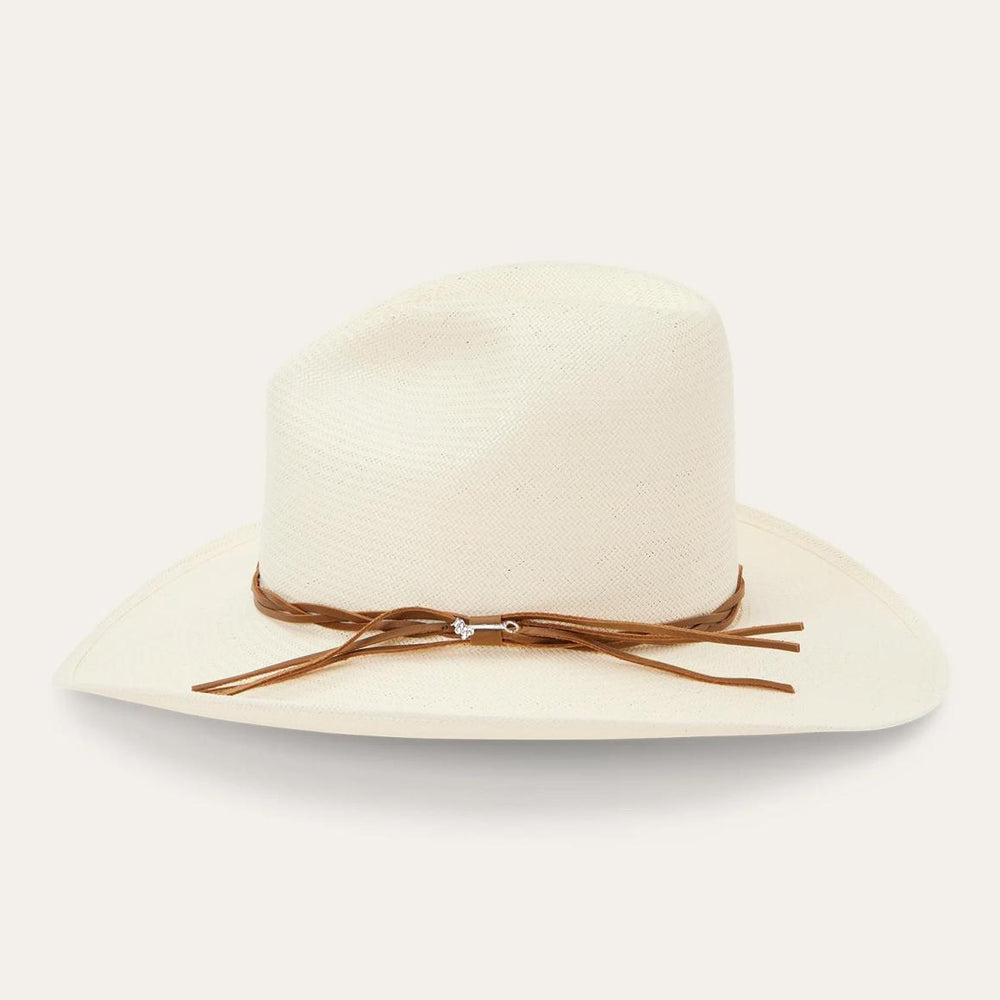 Gus 10X Straw Cowboy Hat Natural | Men/Women Stetson Western