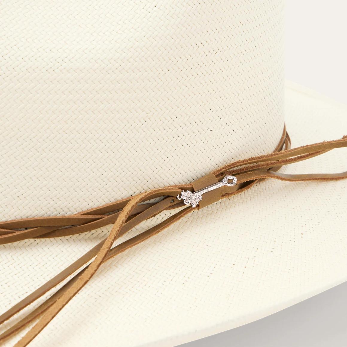 Gus 10X Straw Cowboy Hat Natural | Men/Women Stetson Western