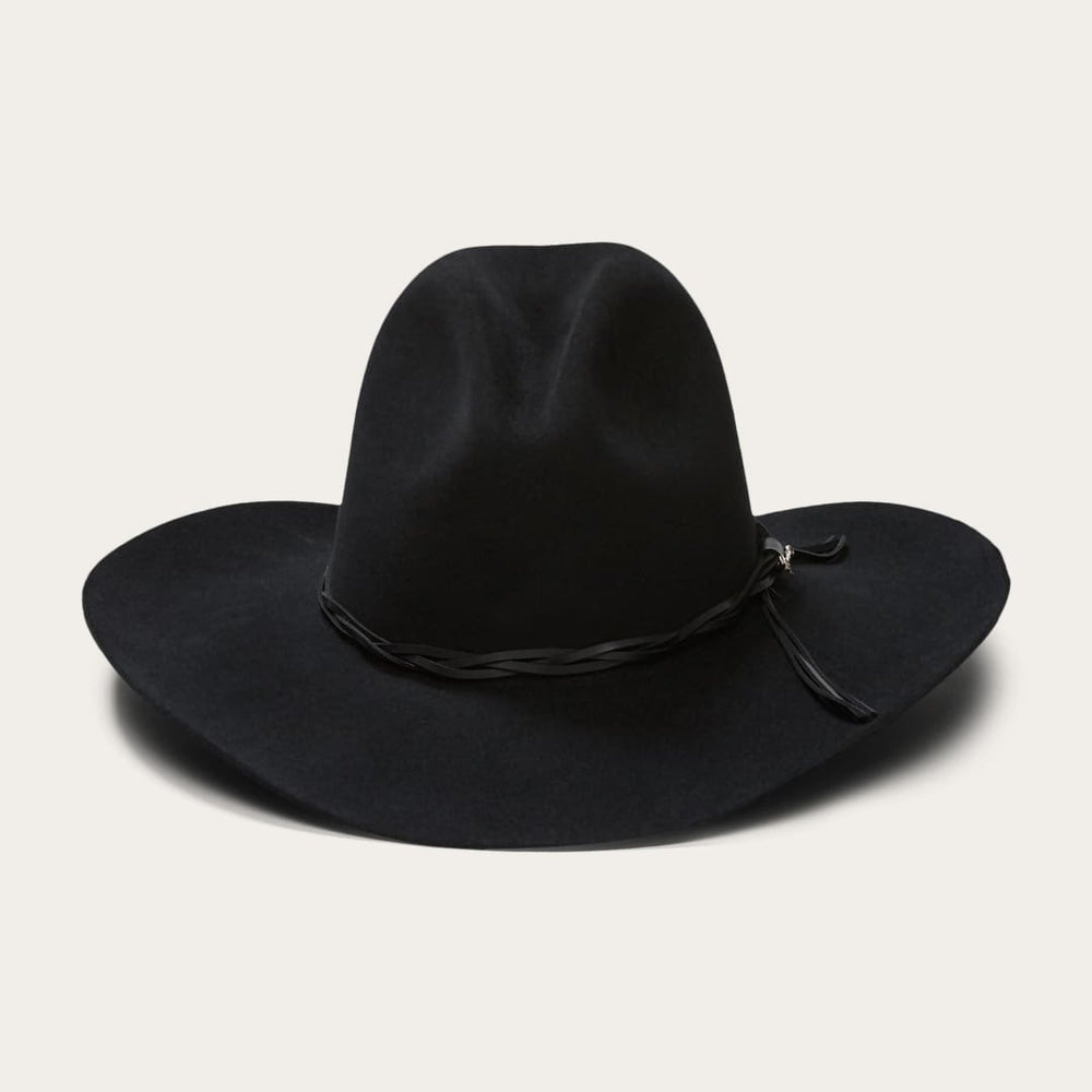 Gus 6X Cowboy Hat Black | Men/Women Stetson Outdoor