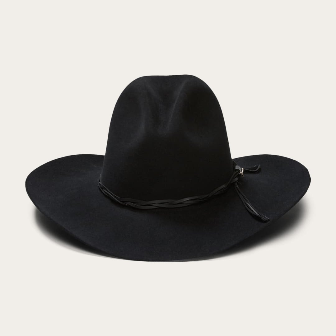 Gus 6X Cowboy Hat Black | Men/Women Stetson Outdoor