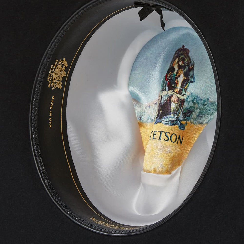 Gus 6X Cowboy Hat Black | Men/Women Stetson Western