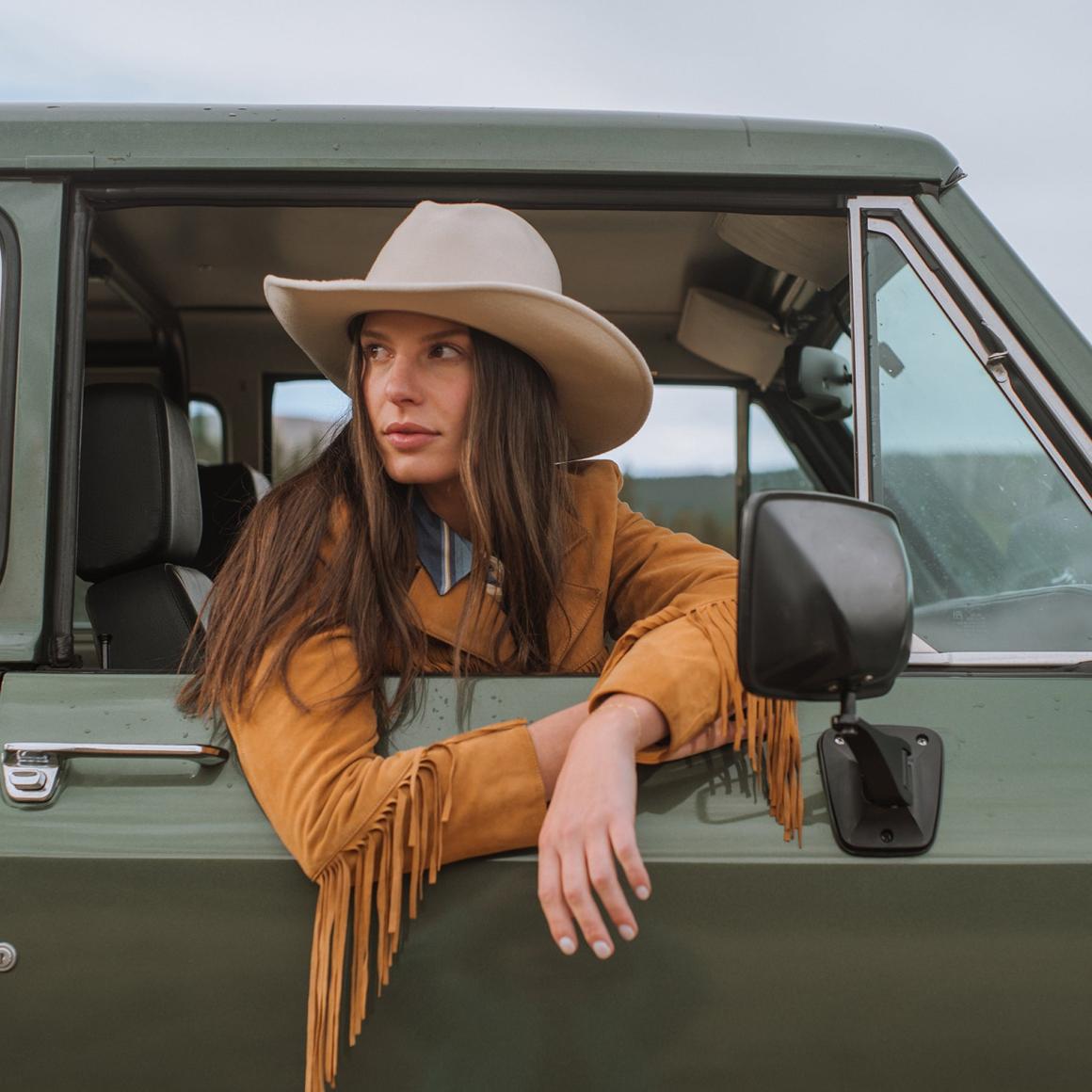 Gus Crushable Outdoor Hat Silverbelly | Men/Women Stetson Outdoor