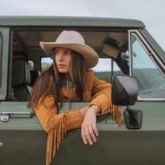 Gus Crushable Outdoor Hat Silverbelly | Men/Women Stetson Outdoor