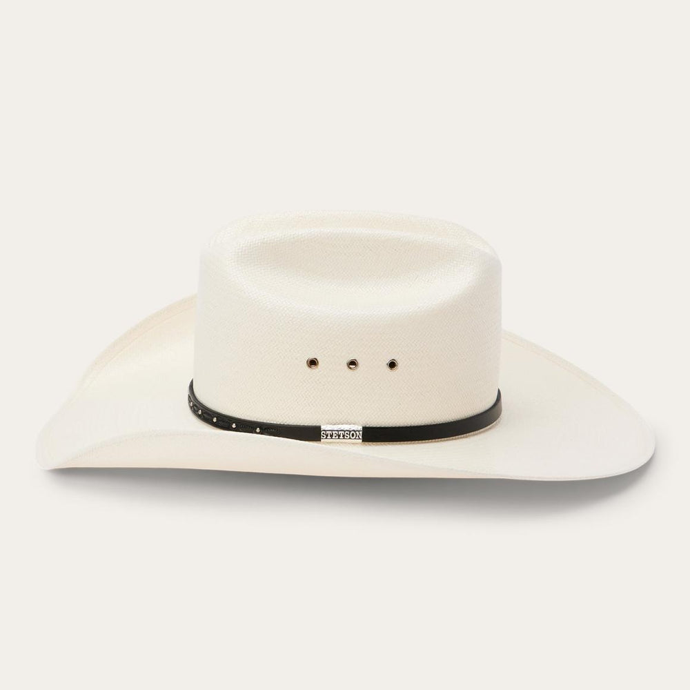Hagerman 10X Straw Cowboy Hat Natural | Men/Women Stetson Western