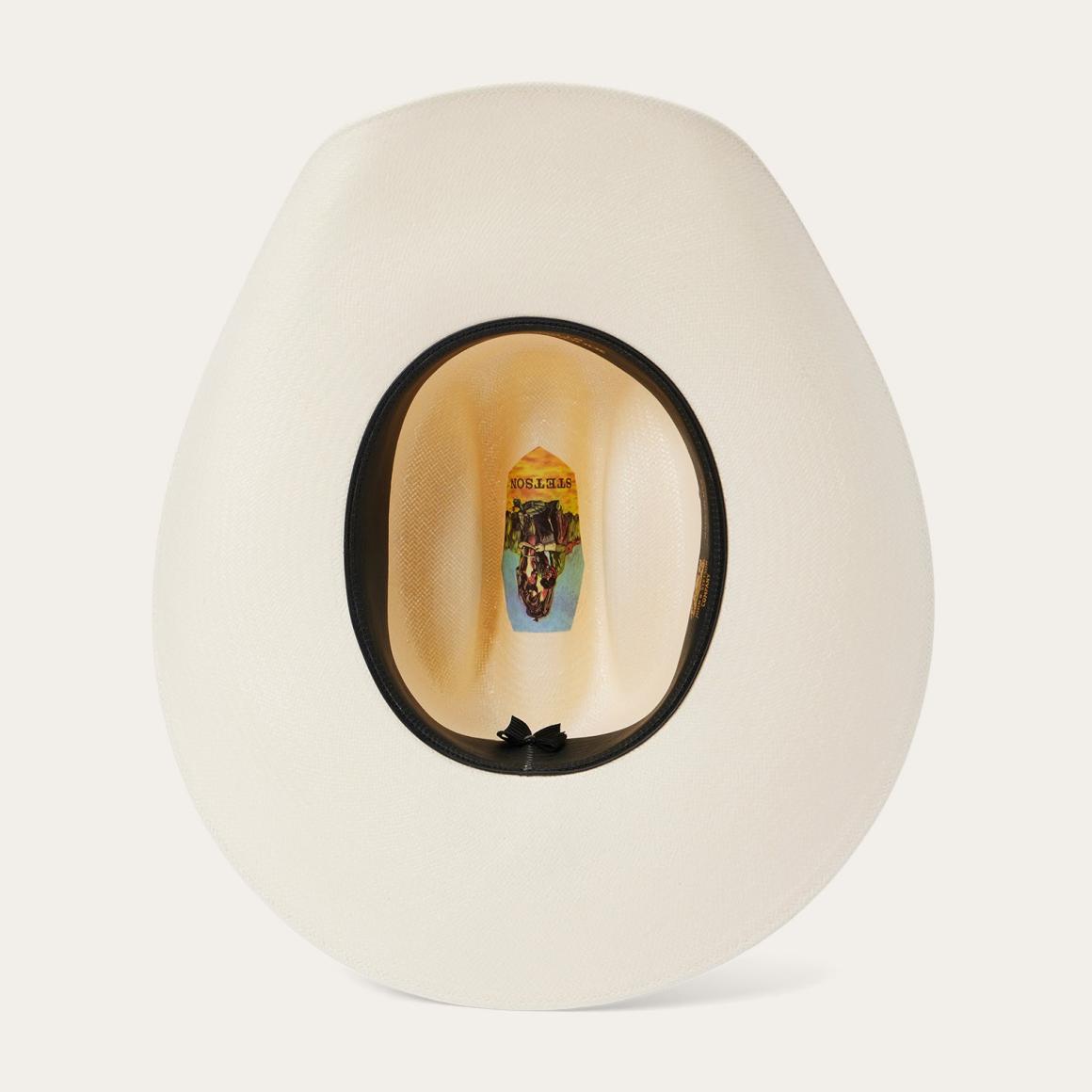 Hagerman 10X Straw Cowboy Hat Natural | Men/Women Stetson Western