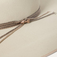 Hardrock Bone | Men/Women Stetson Fedora