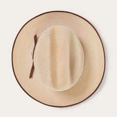 Hemp Straw Open Road Natural | Men/Women Stetson Western