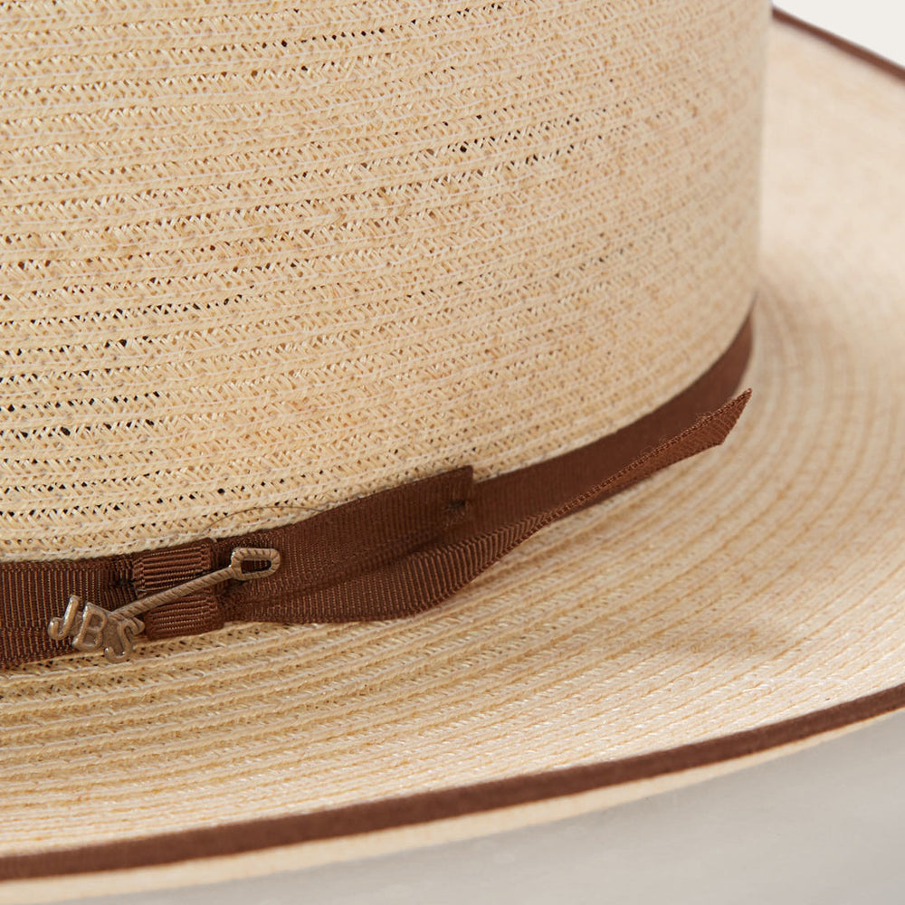 Hemp Straw Open Road Natural | Men/Women Stetson Western