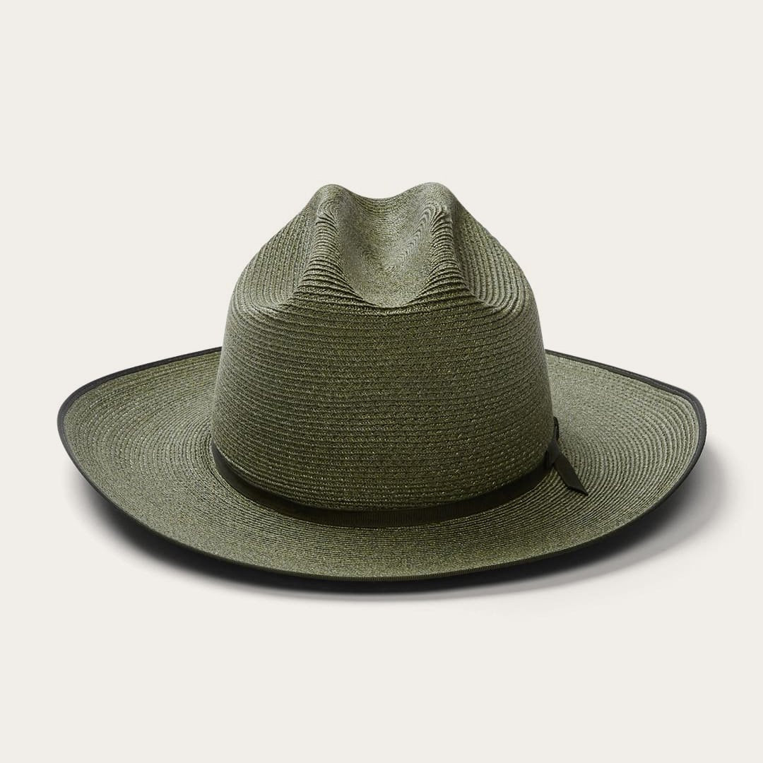 Hemp Straw Open Road Sage | Men/Women Stetson Western