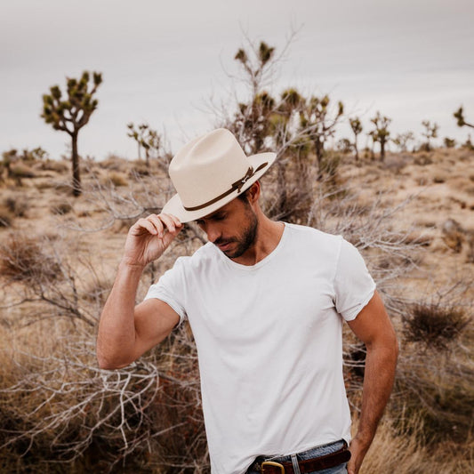 Hemp Straw Open Road Sage | Men/Women Stetson Western