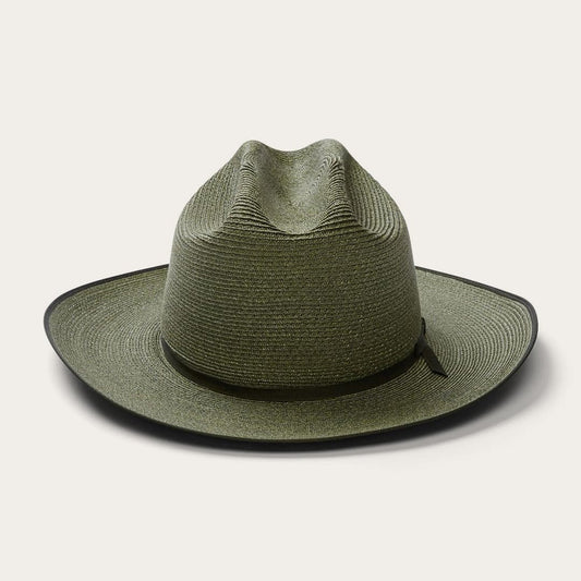 Hemp Straw Open Road Sage | Men/Women Stetson Western