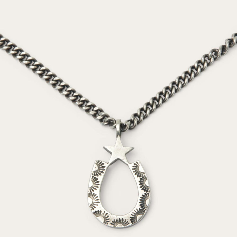 Horseshoe Necklace | Men/Women Stetson Jewelry