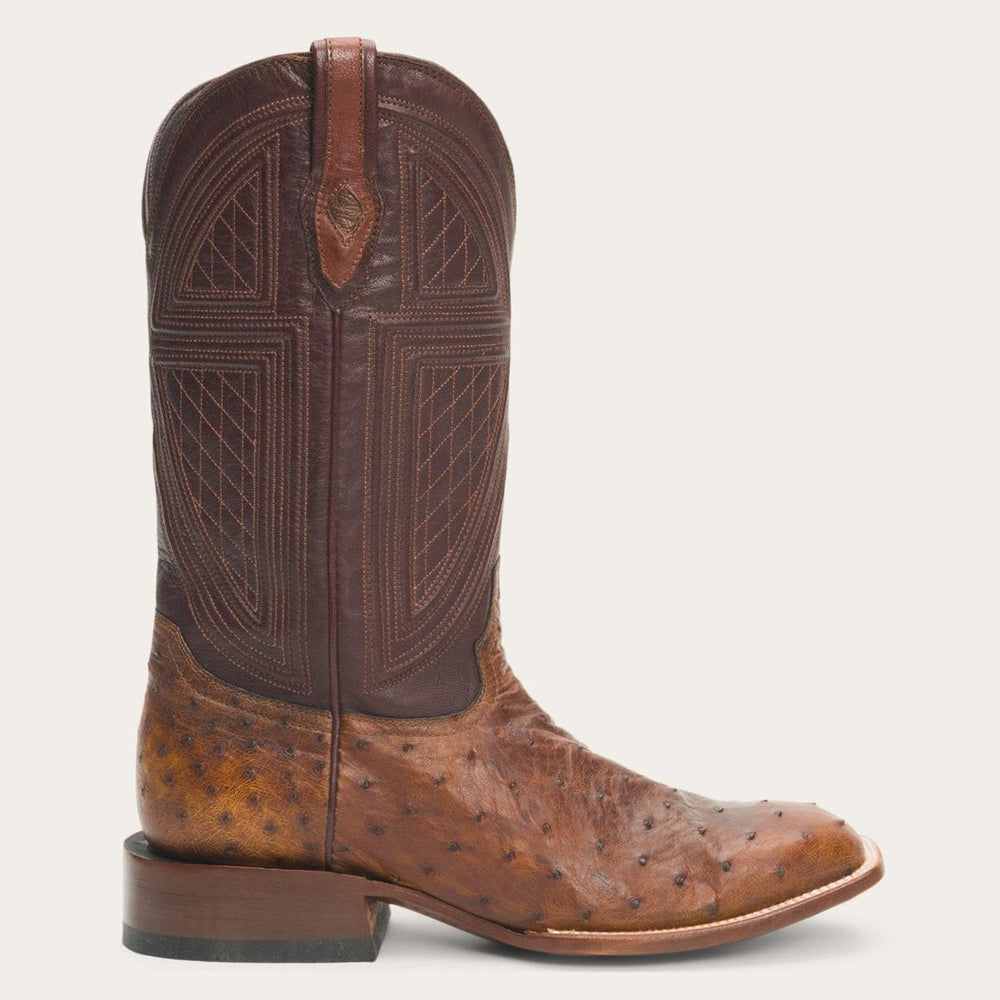 Jackson Boots Brown | Men Stetson Western