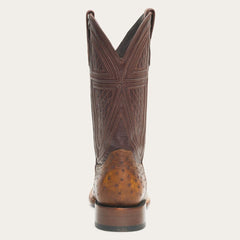 Jackson Boots Brown | Men Stetson Western