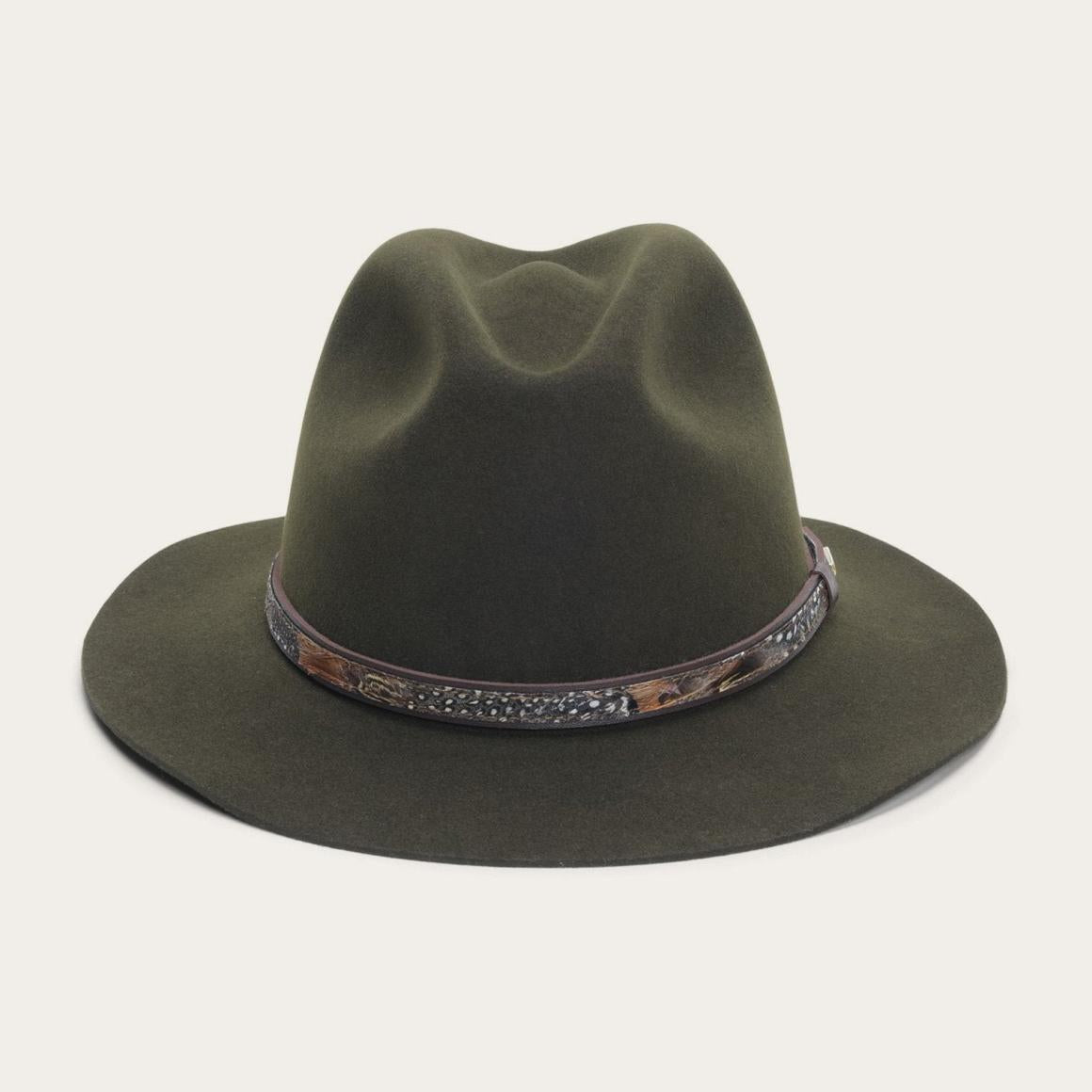 Jackson Outdoor Hat Sage | Men/Women Stetson Outdoor