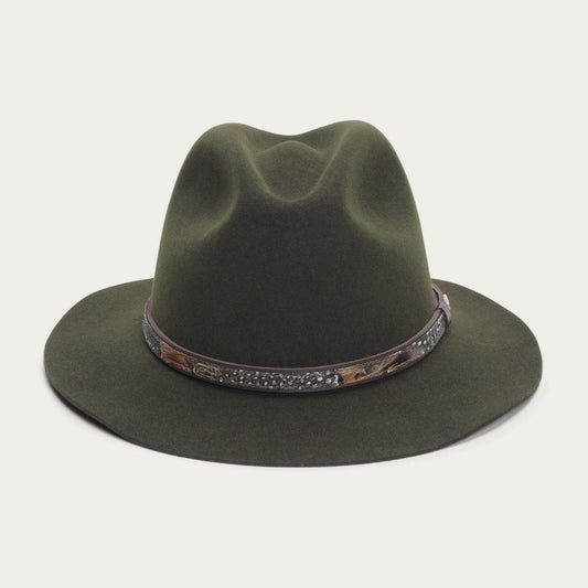 Jackson Outdoor Hat Sage | Men/Women Stetson Outdoor