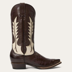 Jess Boots Brown | Women Stetson Western