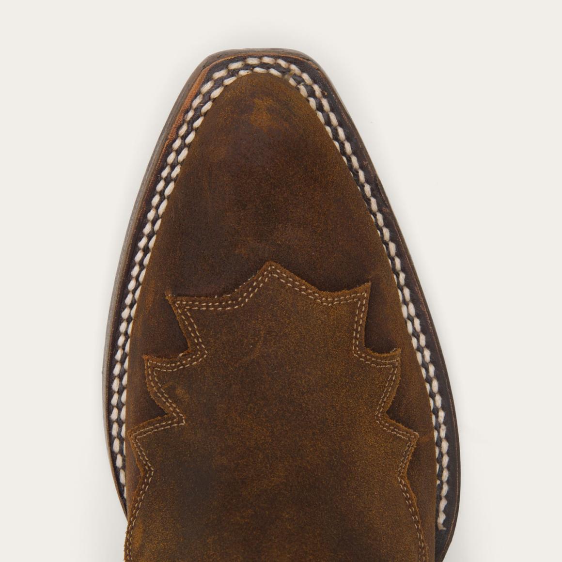 Kaia Boots Brown | Women Stetson Shorties