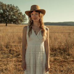 Kelso Outdoor Hat Driftwood | Men/Women Stetson Outdoor