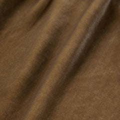 Khaki Velvet Babydoll Dress Copper | Women Stetson Mini