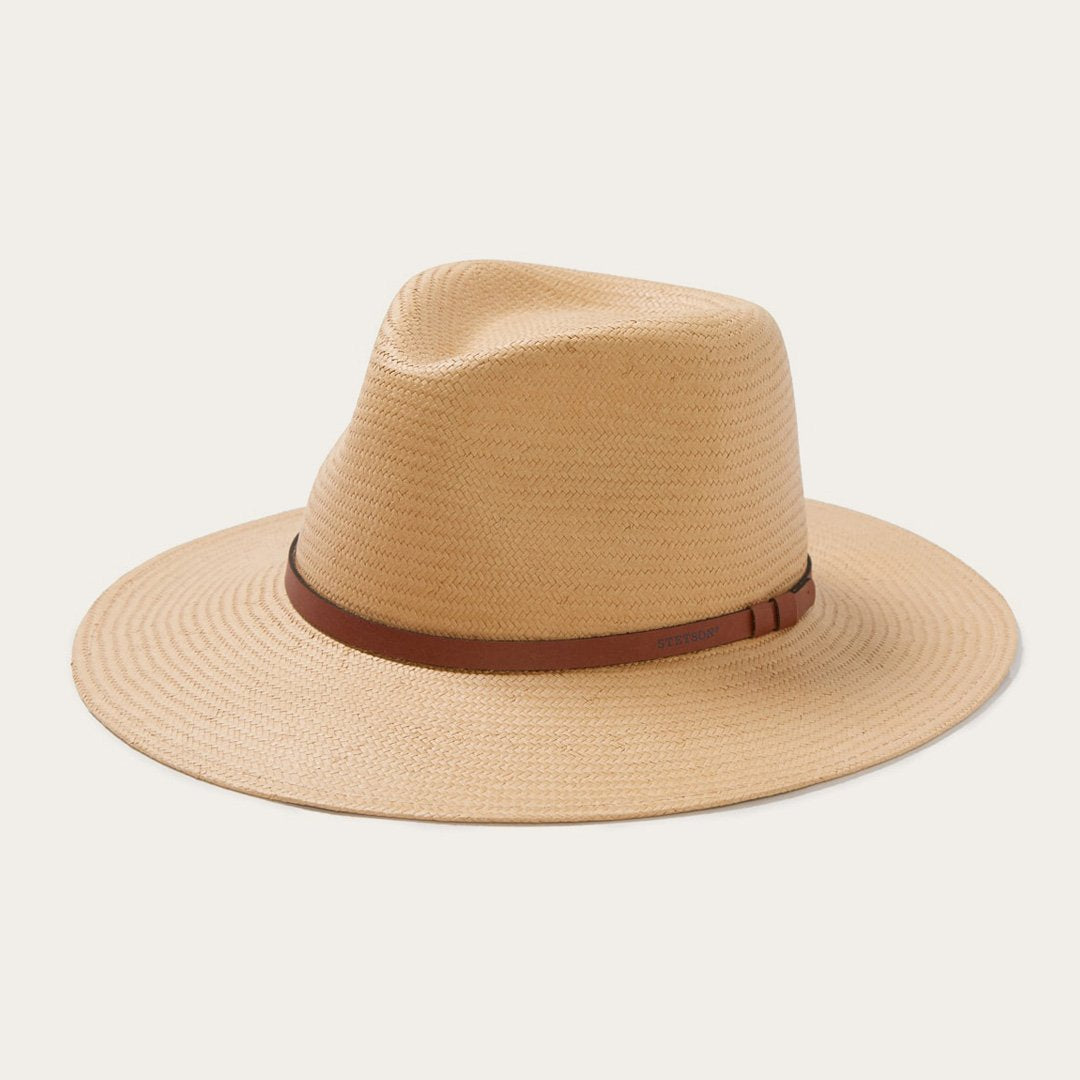 Limestone Outdoor Hat Sand | Men/Women Stetson Outdoor