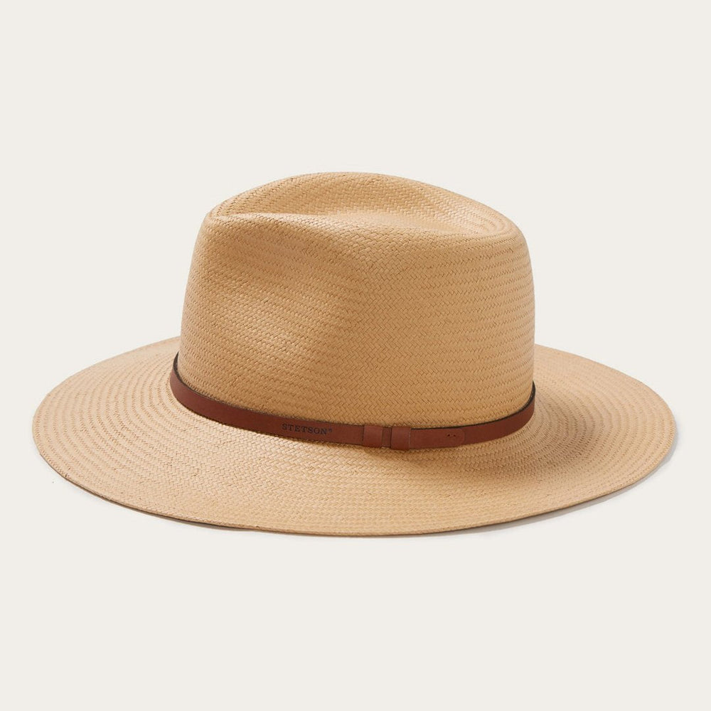 Limestone Outdoor Hat Sand | Men/Women Stetson Outdoor