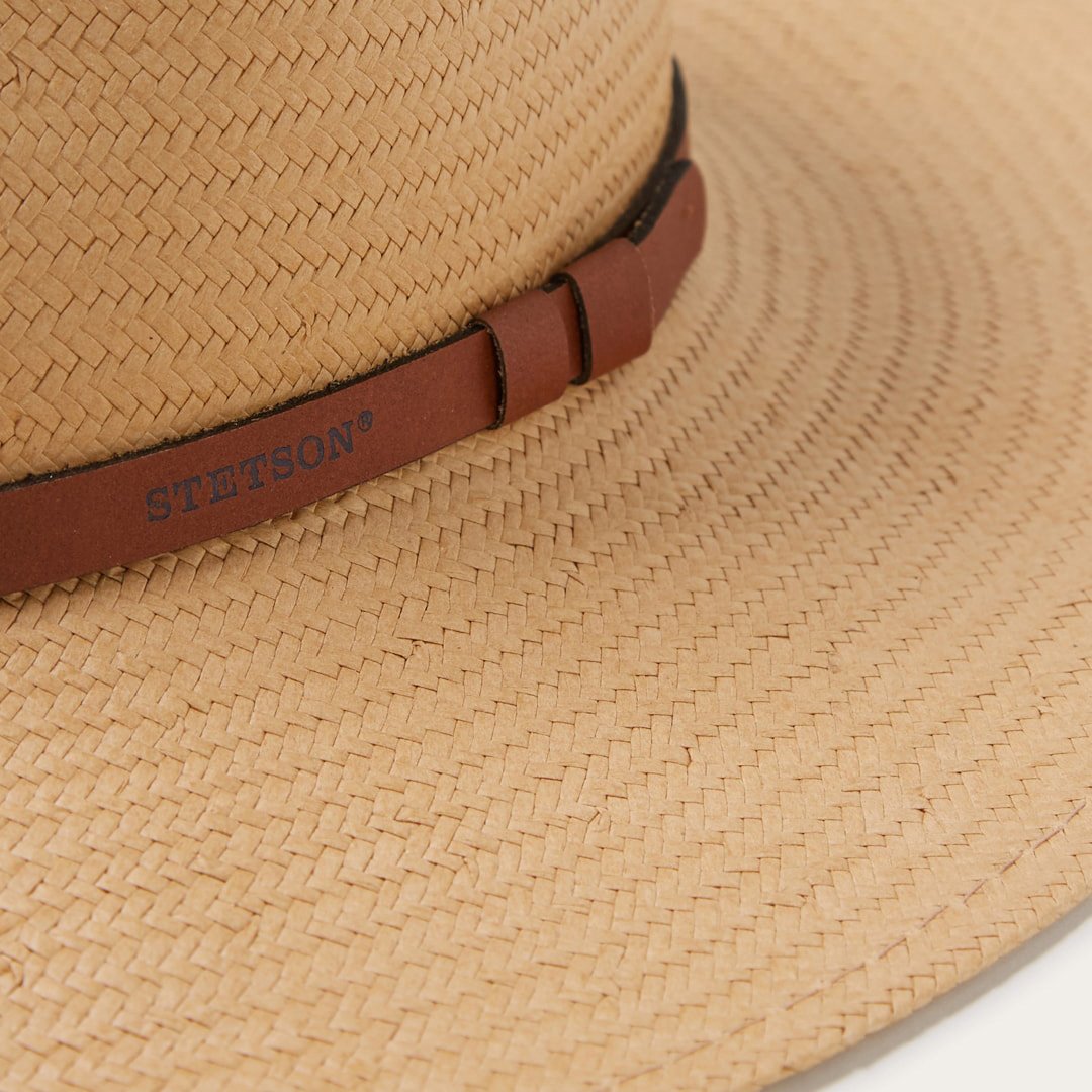 Limestone Outdoor Hat Sand | Men/Women Stetson Outdoor