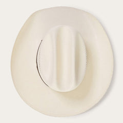 Lobo 10X Straw Cowboy Hat Natural | Men/Women Stetson Western
