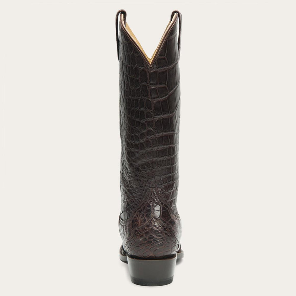 Lola Boots Brown | Women Stetson Western