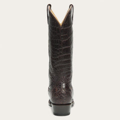 Lola Boots Brown | Women Stetson Western