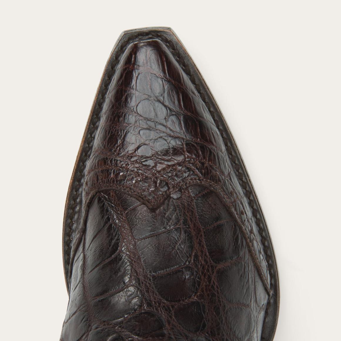 Lola Boots Brown | Women Stetson Western