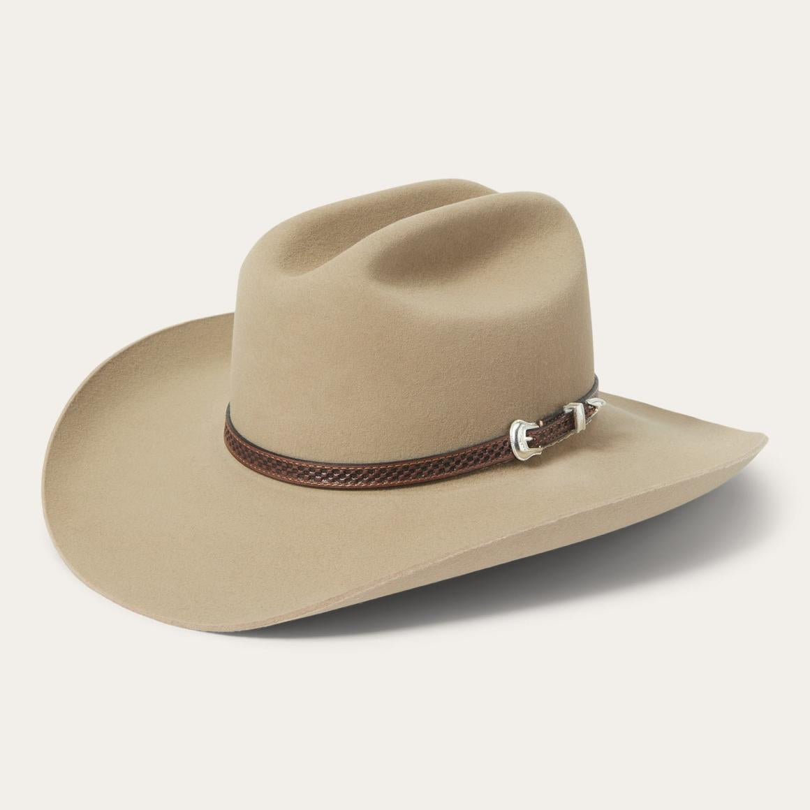 Marshall 4X Cowboy Hat Ranch Tan | Men/Women Stetson Western
