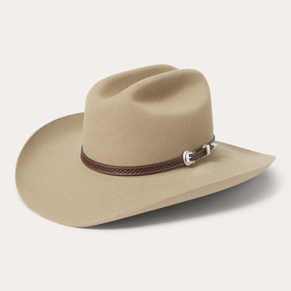 Marshall 4X Cowboy Hat Ranch Tan | Men/Women Stetson Western
