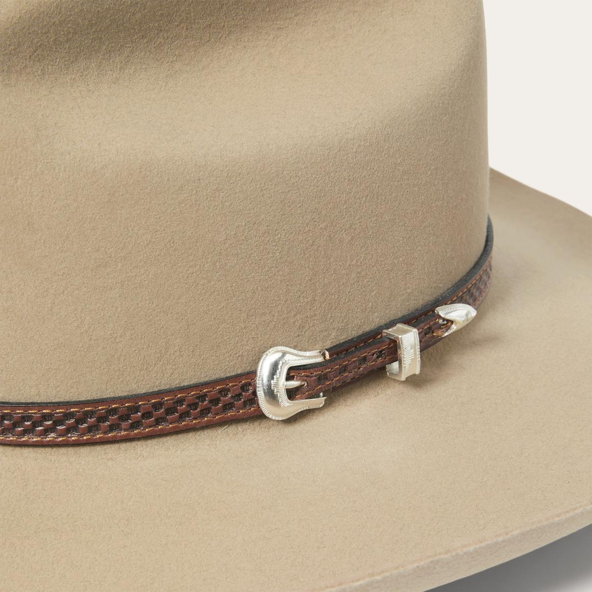 Marshall 4X Cowboy Hat Ranch Tan | Men/Women Stetson Western
