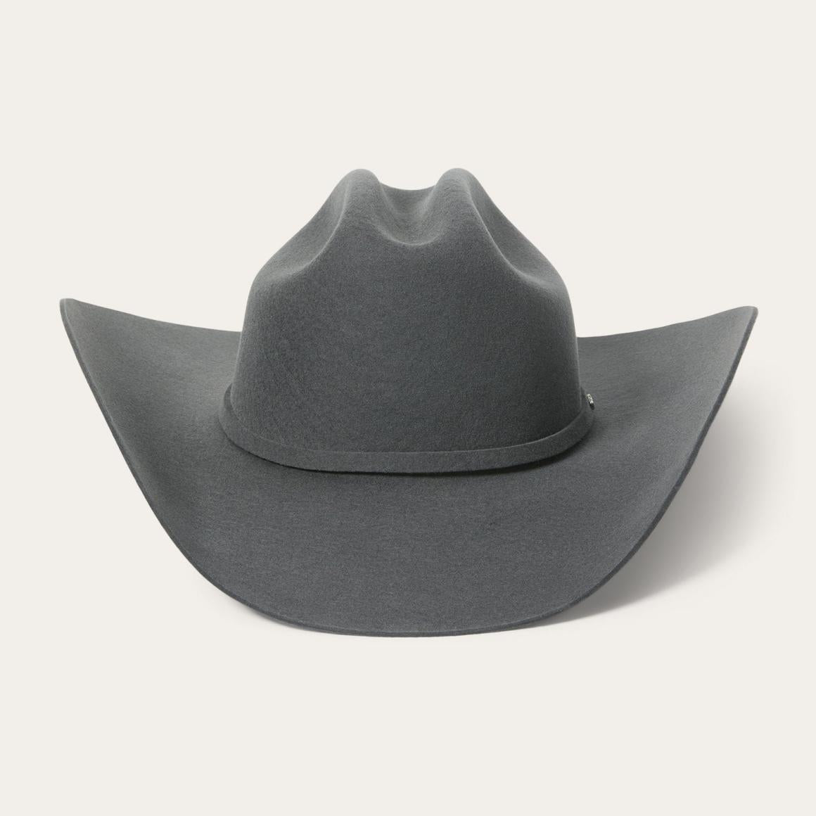 Mason 4X Cowboy Hat Granite | Men/Women Stetson Western