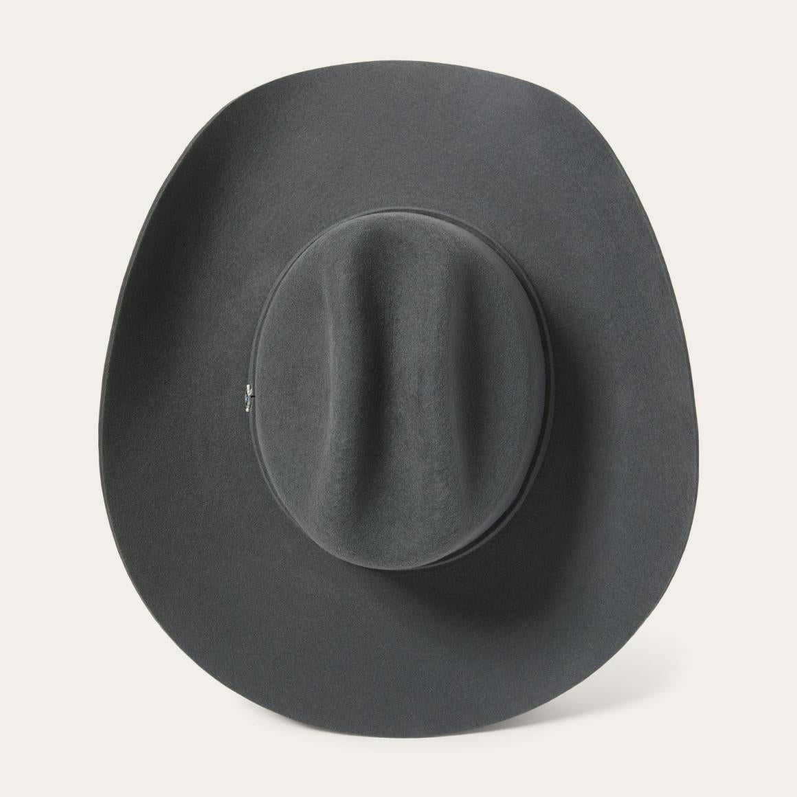 Mason 4X Cowboy Hat Granite | Men/Women Stetson Western