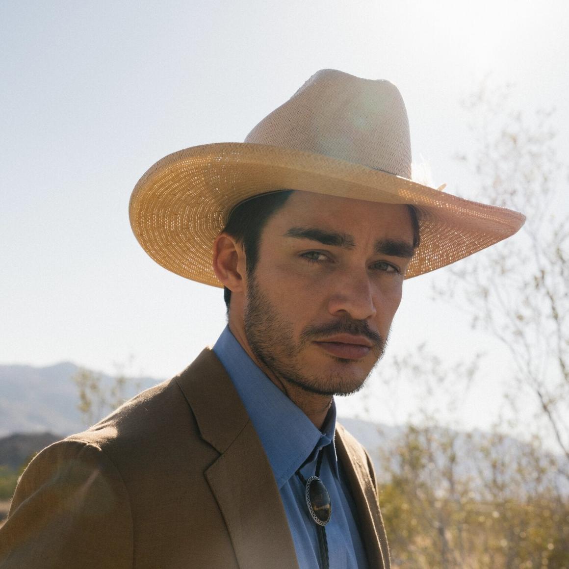 Might Could Tan | Men/Women Stetson Fedora