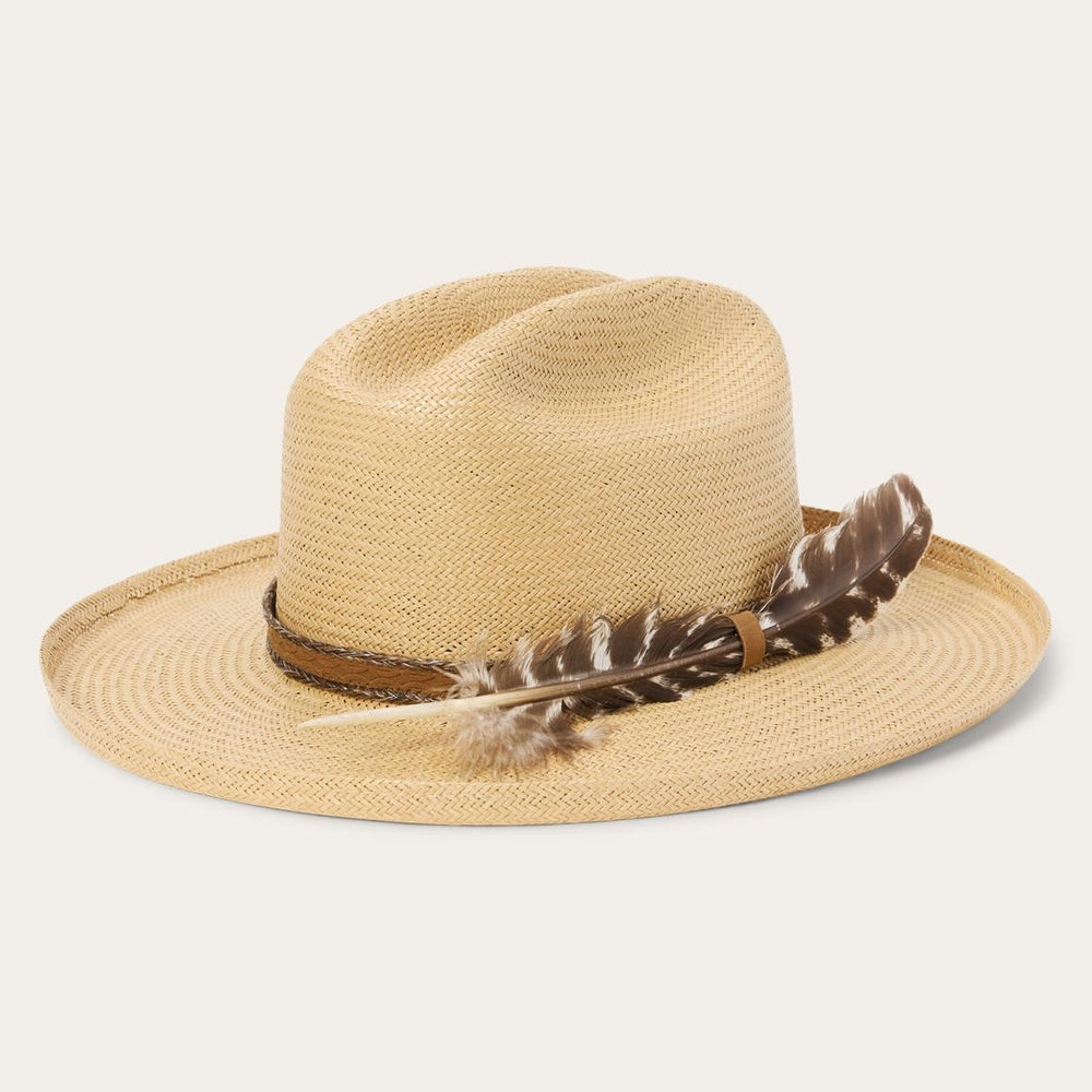 Might Could Tan | Men/Women Stetson Fedora