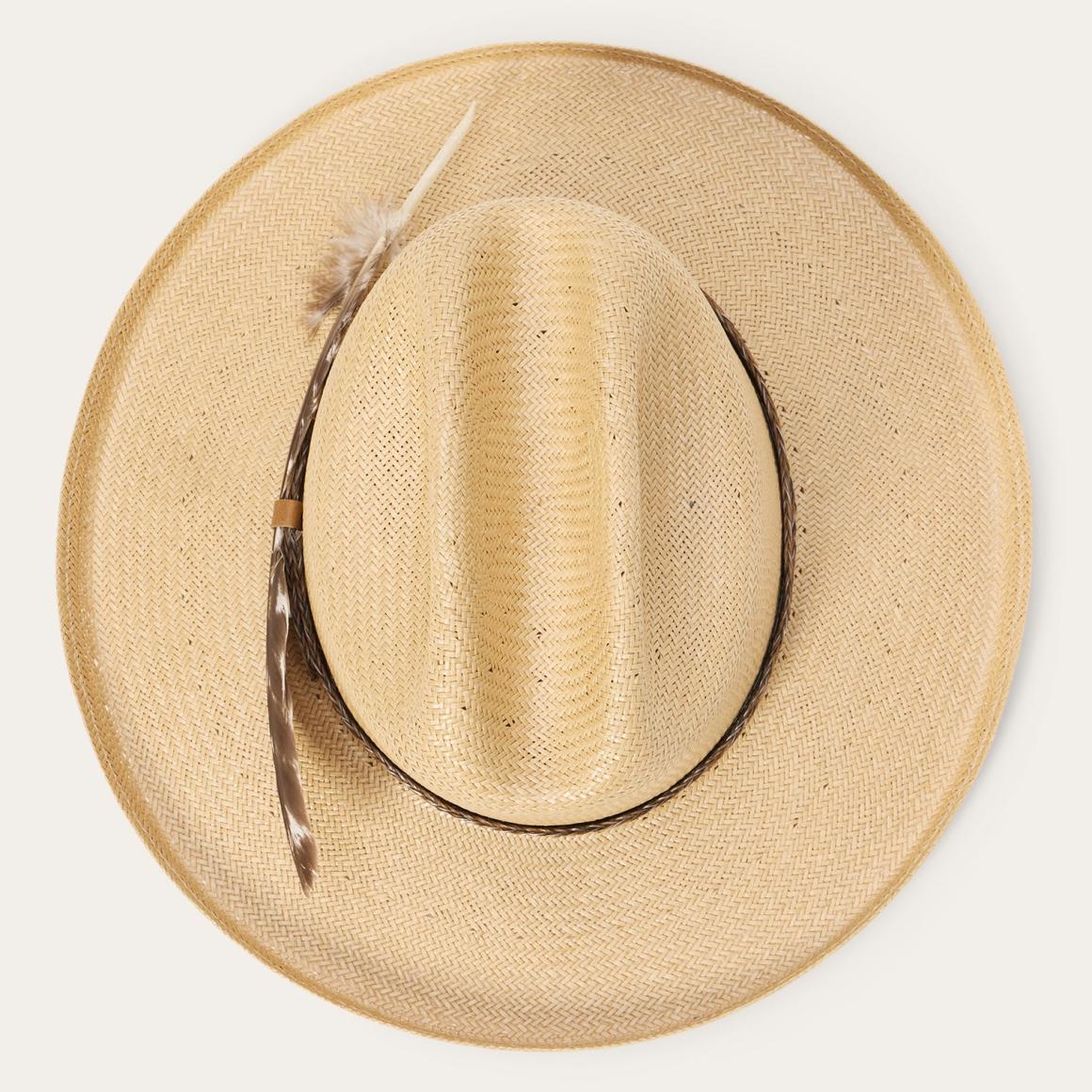 Might Could Tan | Men/Women Stetson Fedora