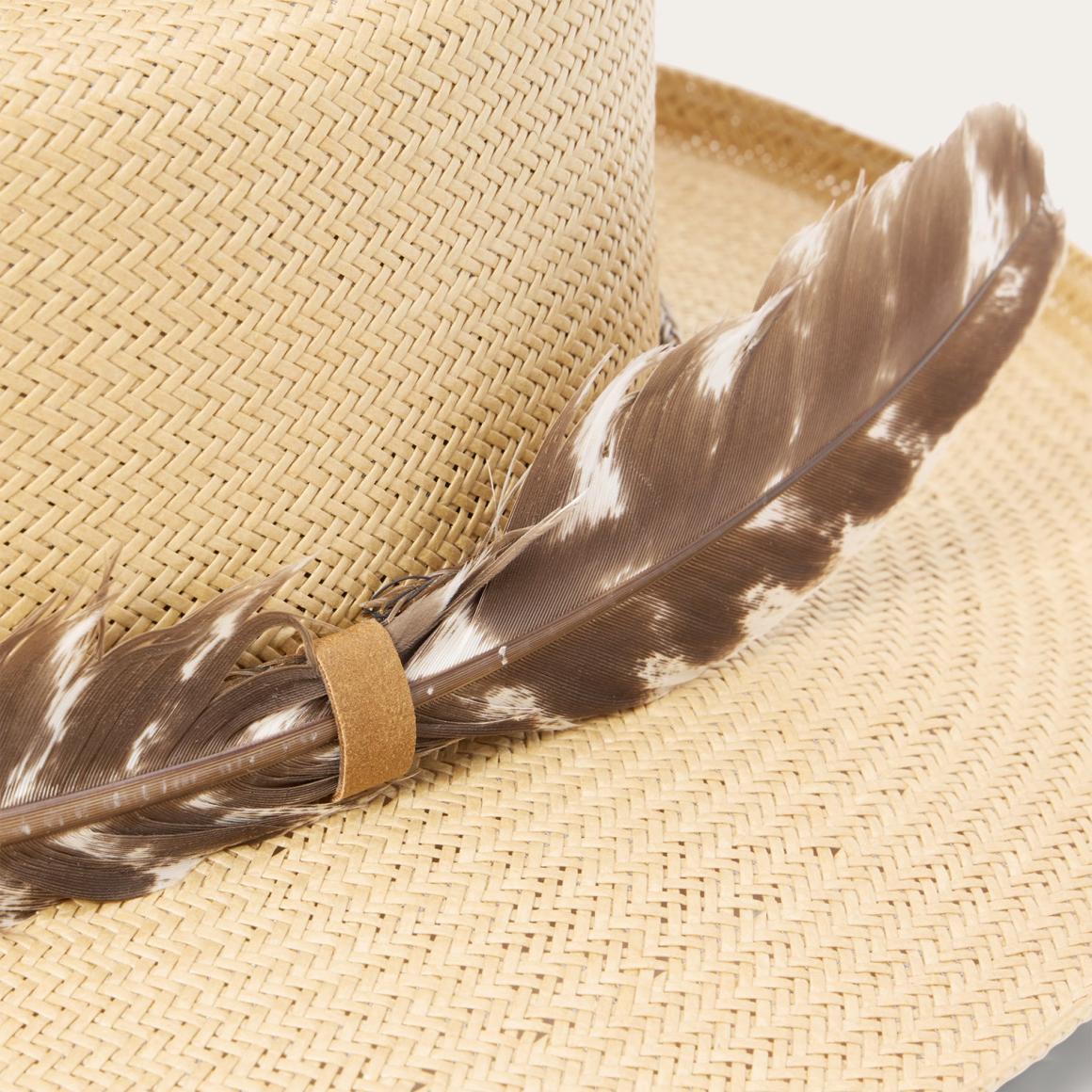 Might Could Tan | Men/Women Stetson Fedora