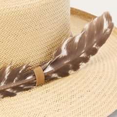 Might Could Tan | Men/Women Stetson Fedora
