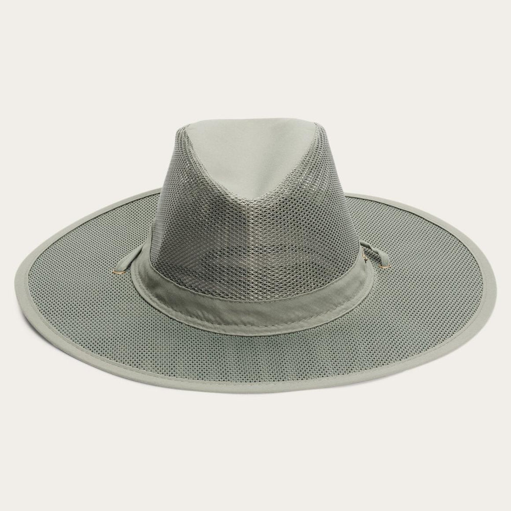 Montana 'No Fly Zone' Mesh Hat Willow | Men/Women Stetson Outdoor