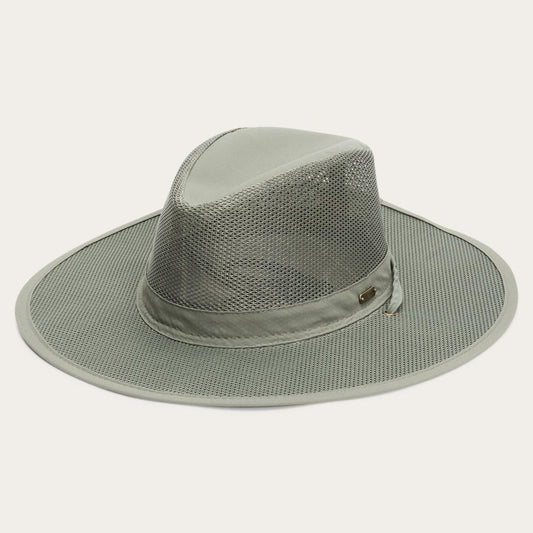 Montana 'No Fly Zone' Mesh Hat Willow | Men/Women Stetson Outdoor