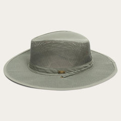 Montana 'No Fly Zone' Mesh Hat Willow | Men/Women Stetson Outdoor