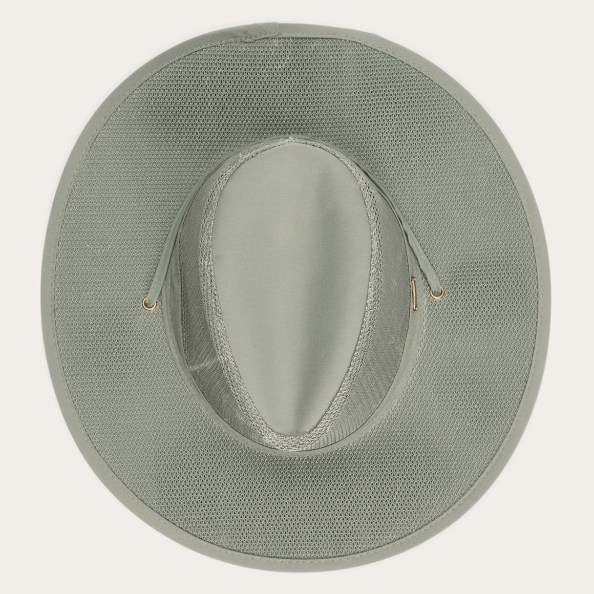 Montana 'No Fly Zone' Mesh Hat Willow | Men/Women Stetson Outdoor