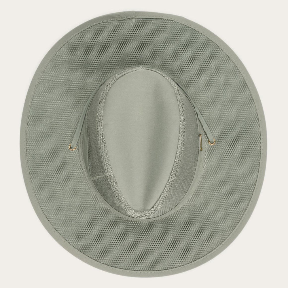 Montana 'No Fly Zone' Mesh Hat Willow | Men/Women Stetson Outdoor