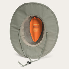 Montana 'No Fly Zone' Mesh Hat Willow | Men/Women Stetson Outdoor