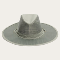Montana 'No Fly Zone' Mesh Hat Willow | Men/Women Stetson Outdoor