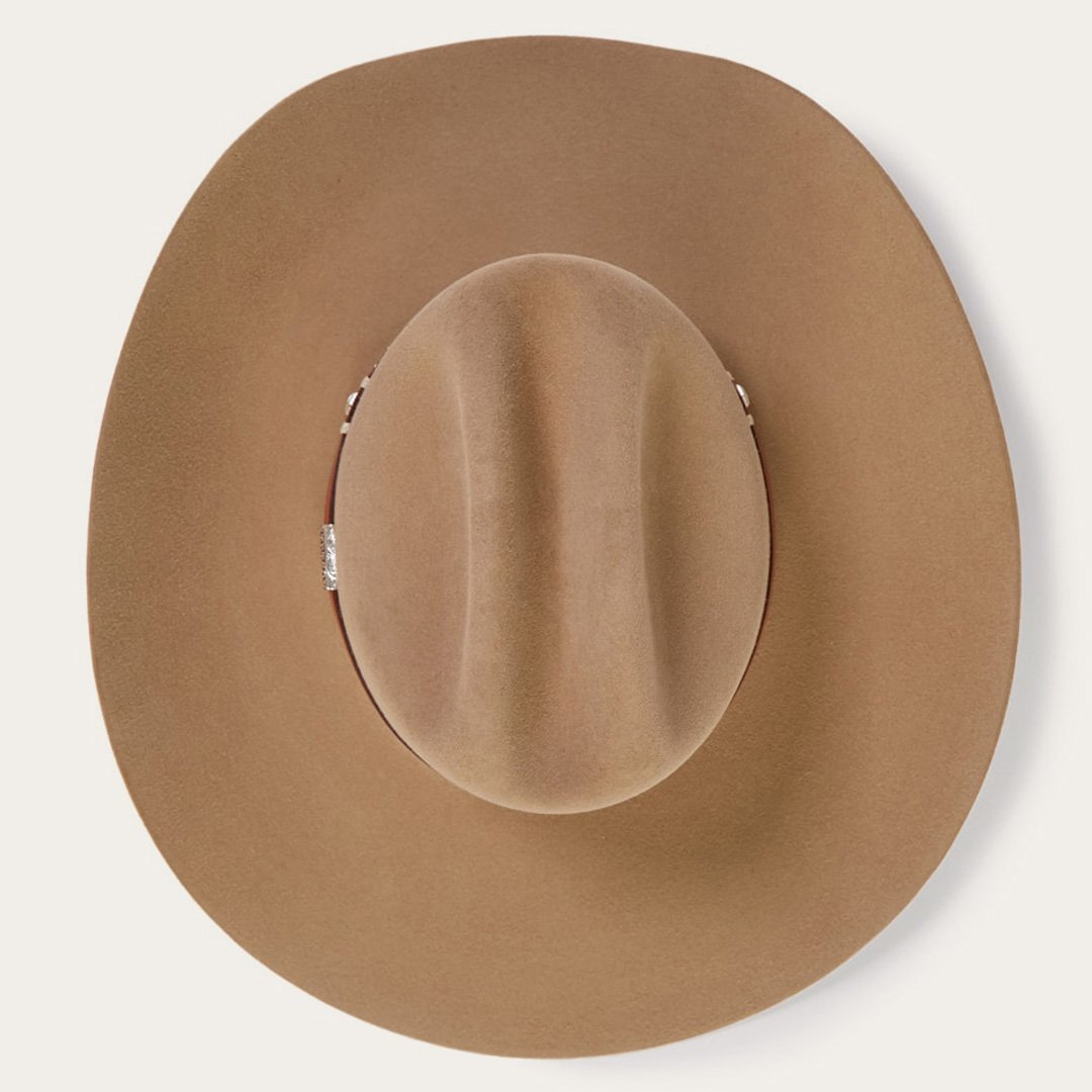 Monterey 6X Cowboy Hat Fawn | Men/Women Stetson Western