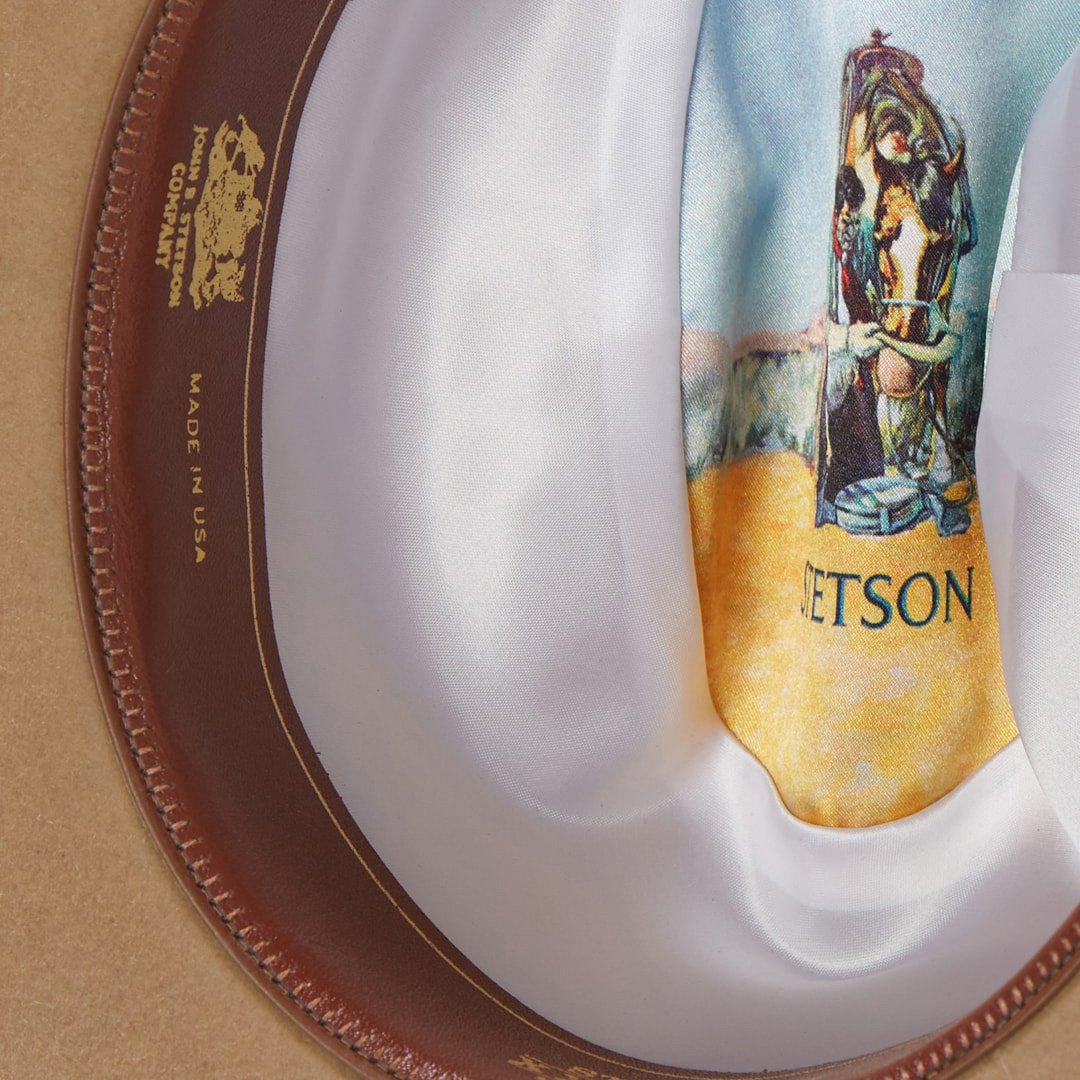 Monterey 6X Cowboy Hat Fawn | Men/Women Stetson Western